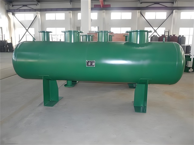 讷河集分水器装哪里